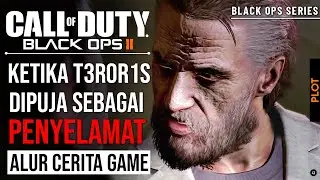 Seluruh Alur Cerita Game CALL OF DUTY BLACK OPS 2 - Plot COD BO Series (Treyarch)