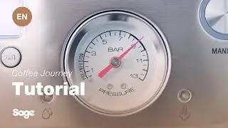Coffee Tutorials | Taste the difference with the 4 keys formula | Sage Appliances EN
