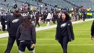 Autumn Lockwood Becomes FIRST-EVER Black Female Coach In The Super Bowl