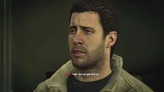 COD BO2 CANON ENDING PART 2 DAVID MASON REUNITES WITH HIS FATHER (spoilers)