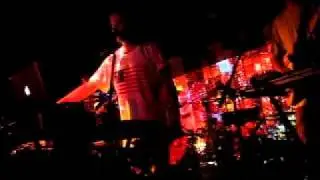 Bon Chat Bon Rat live at Good God Small Club 23rd Feb 2011 Sydney