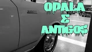 OVERDOSE DE OPALA - OPALA CLUBE ABC E ANTIGOS