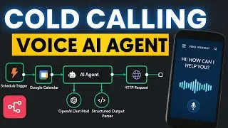 How We Build an AI Voice Agent Consistently That Books Sales Calls 24/7