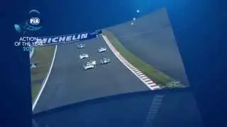 FIA Action of the year 2014