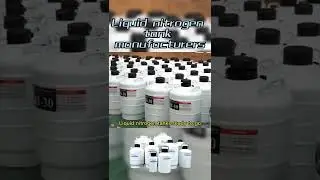 veterinary liquid nitrogen container small size cow semen storage container manufacturer