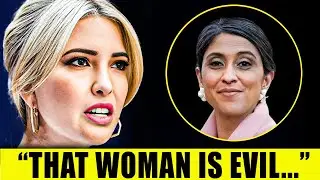 At 43, Ivanka Trump Finally Confirms What We Knew All Along
