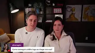 LIVE no YouTube: Familia Brasileira no Texas