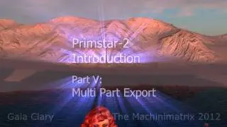 Primstar-2 Многокомпонентный экспортер