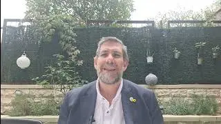 Daily Torah Study - Friday, October 3 - Haazinu - Rav Joseph Salama
