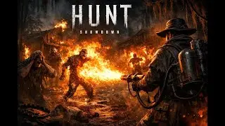 Hunt Showdown 1896 - Spass mit Feuer!
