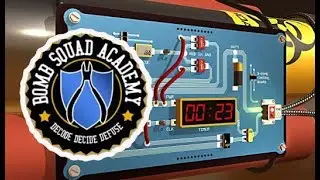 10 Секунд до взрыва |Bomb Squad Academy|