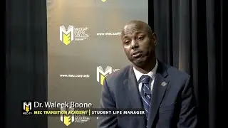 Transition Academy at MEC