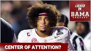 REBUILD: Alabama Hit Hard as Center Parker Brailsford EXITS, Transfer Portal CHANGES Everything