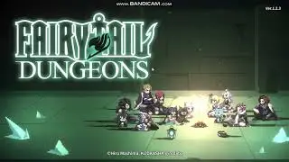 FAIRY TAIL: DUNGEONS - Amulet Mod -