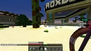 Minecraft PvP Montage: Roxbot - Run