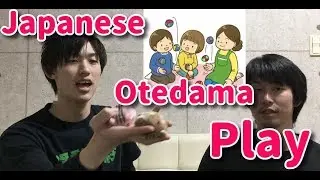 Japanese introduce otedama