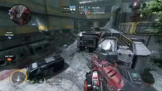 Day 72, Multiplayer // Capture the Flag on Drydock - Titanfall 2