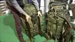 Недорогой тактический рюкзак TASMANIAN TIGER tt range pack g82