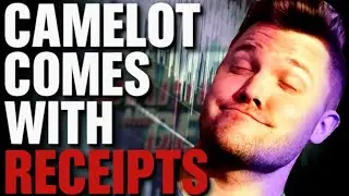 LEAKED Phone Call from Camelot331 EXPOSES Convention That CANCELLED Him