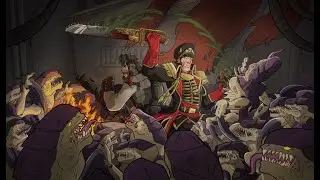 Cain contra patriarca genestealer