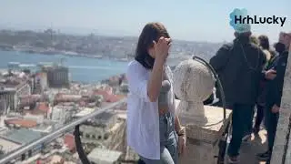 Galata Tower Tour & Bosphorus, Old City, Golden Horn View