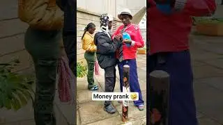 Money prank 🤣🤣🤣🤣#shorts #viralvideo #funny #kenya #chekatu #fyp