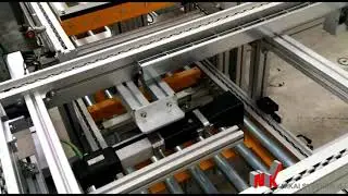 Automatic loading systems / Sistema de carga autom&aacute;tico