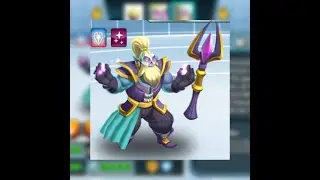 Monster Legends - Warmaster Sherezar - All Skills