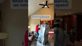Expert Movers in Action with Moving of America