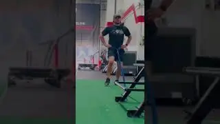 @joelraether with Fastperformance displaying a great workout on the Core Strength One!