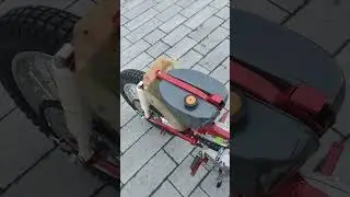 Jawa 50 odpalanie gaźnik Amal