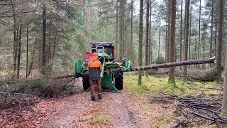 K&ouml;p Traktorprocessor Niab 5-15B p&aring; Klaravik