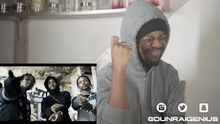 #OFB BandoKay - Patient (Prod By M1onthebeat x Ka7ton8 x KNbeatz ) | Genius Reaction