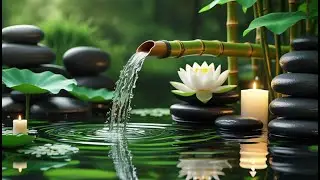 Healing Music for Inner Peace 🌿 Relaxing Sounds for Insomnia Relief, Stress Therapy & Meditation #15