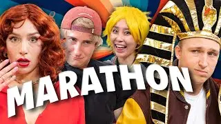 Interviewing Our Exes 2022 Marathon