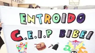 Desfile CEIP Bibei - Entroido 2022