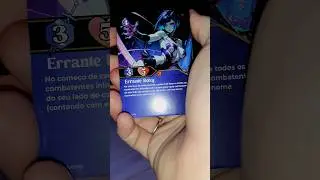 CARTA DE G&Oacute;TICA? LIGHT DARK CARD GAME #cards #game #cardgame