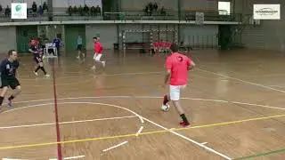 F&Uacute;TSAL CUP 2017 SEMIFINAL MASCULINA MONEY TEAM-CAF&Eacute; DE VICENTE