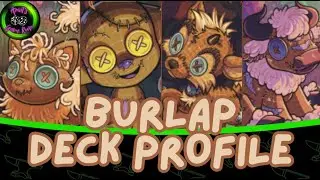 BURLAP DECK PROFILE | Neopets Battledome TCG