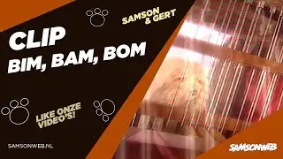 Samson & Gert Clip - Bim Bam Bom (2000)