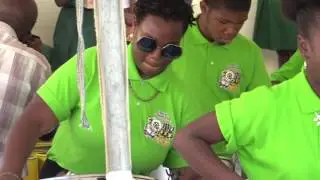 Signal Hill Secondary THA Junior Panorama Champions 2017