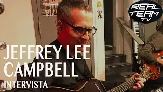 Jeffrey Lee Campbell - REAL TEAM TV