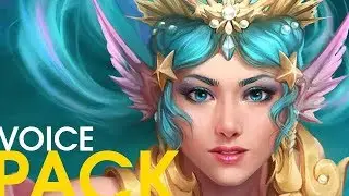 Cove Queen Nu Wa Voice Pack