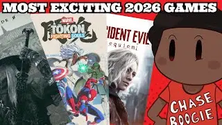Some of My MOST ANTICIPATED 2026 Games