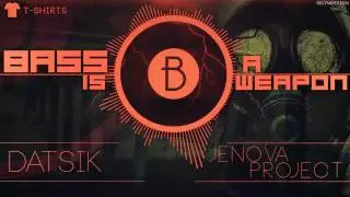 Datsik - Jenova Project (BASS BOOSTED)