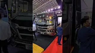 Tata motors at prawass 4.0 #bus #mobility #transportation #future #tata #buses