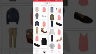 A first look at Cladwell, the app.