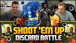 FIFA 17: IF MUSA DISCARD SHOOT EM UP BATTLE 🔥😱 NEU