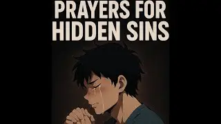 Prayers for Hidden Sins