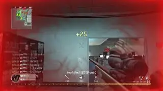 COD4X PC R3XT SNIPER LOBBY SERVER!!!!!